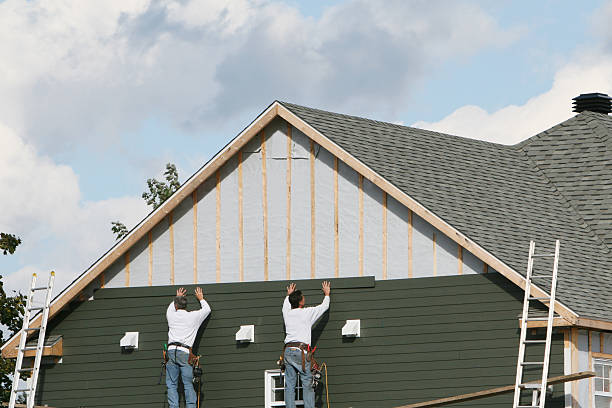 Siding for Multi-Family Homes in Garrett, TX